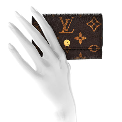 Louis Vuitton Monogram 6 Key Multicles Holder 2 of 6
