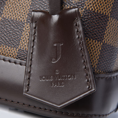 Louis Vuitton Damier Ebene Alma BB 11 of 11