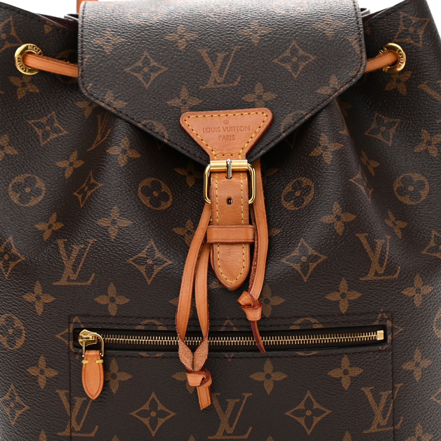 Monogram Montsouris NM Backpack