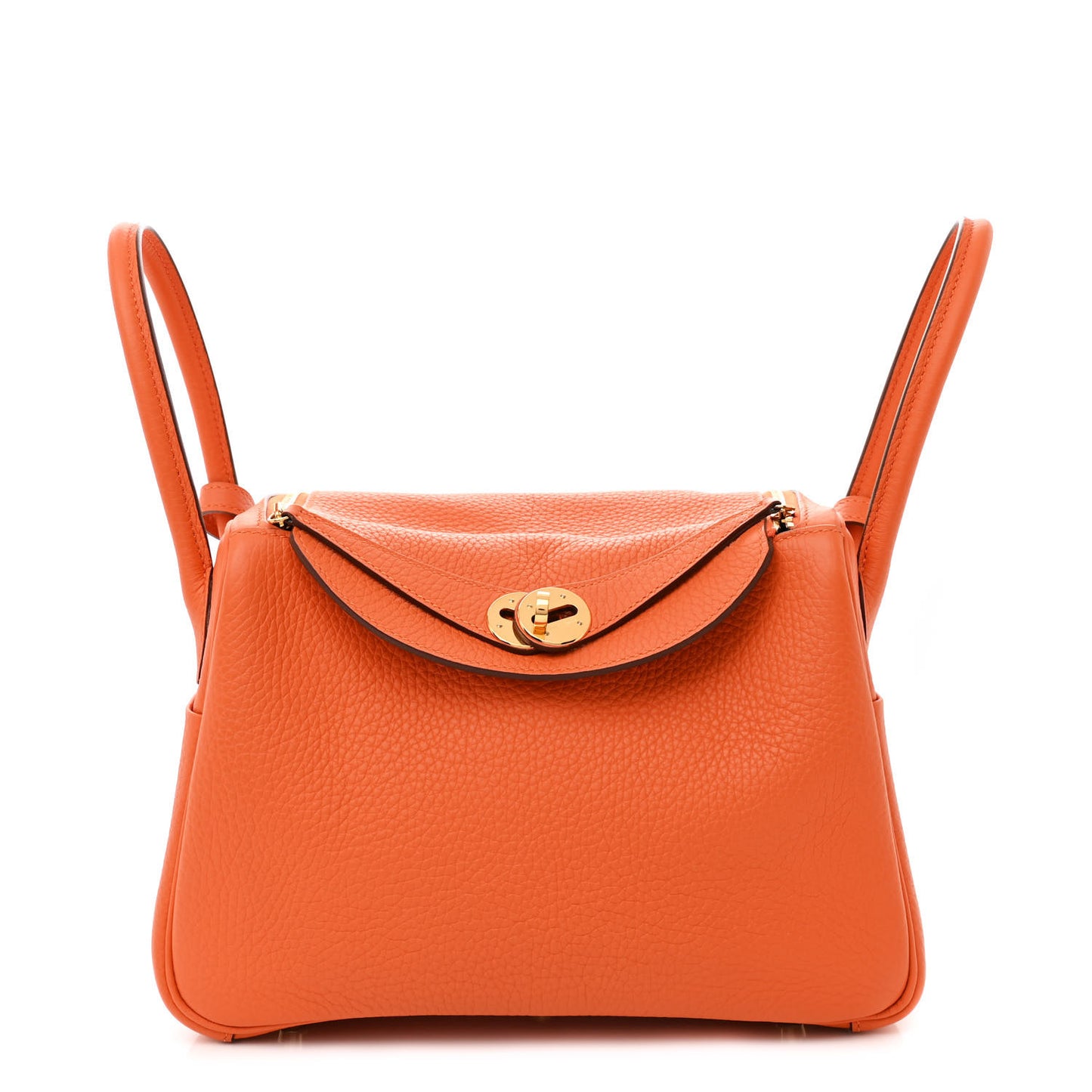 Taurillon Clemence Lindy 26 Orange
