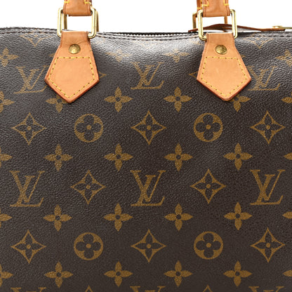 Louis Vuitton Monogram Speedy 25 8 of 15