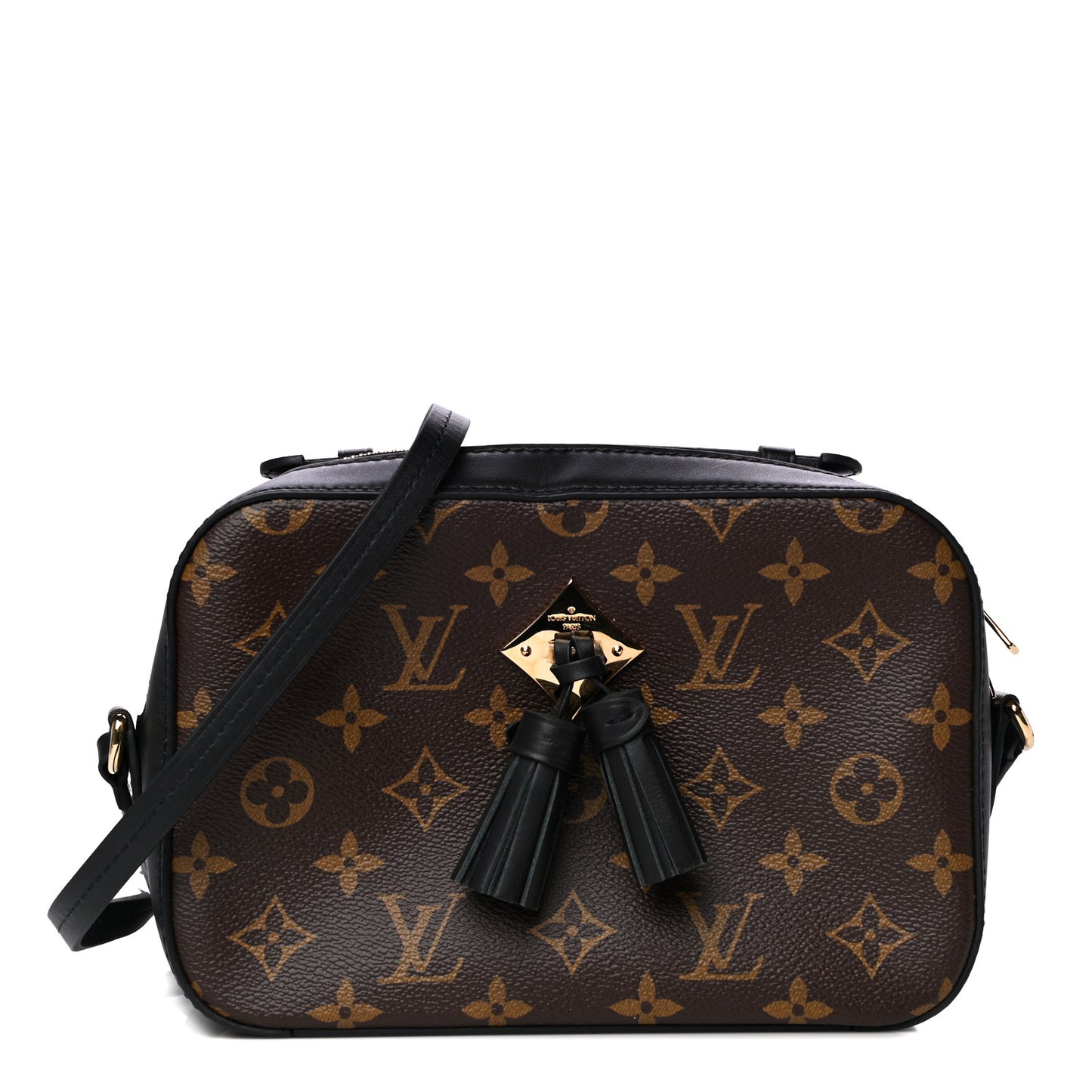 Monogram Saintonge Black