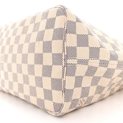 Louis Vuitton Damier Azur Neverfull MM 10 of 12