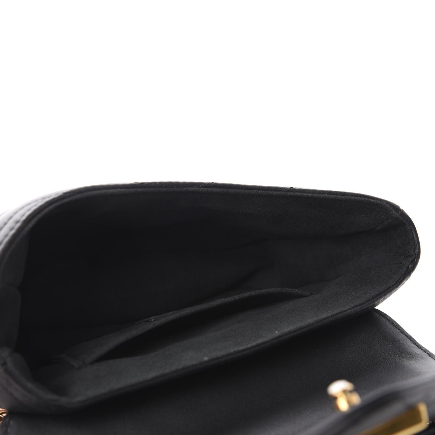 Louis Vuitton Calfskin New Wave Chain PM Black 5 of 12