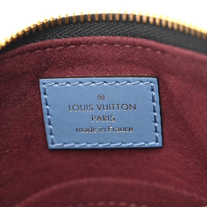 Louis Vuitton Monogram Beaubourg Hobo Mini Bordeaux Red Peach Safran 6 of 10