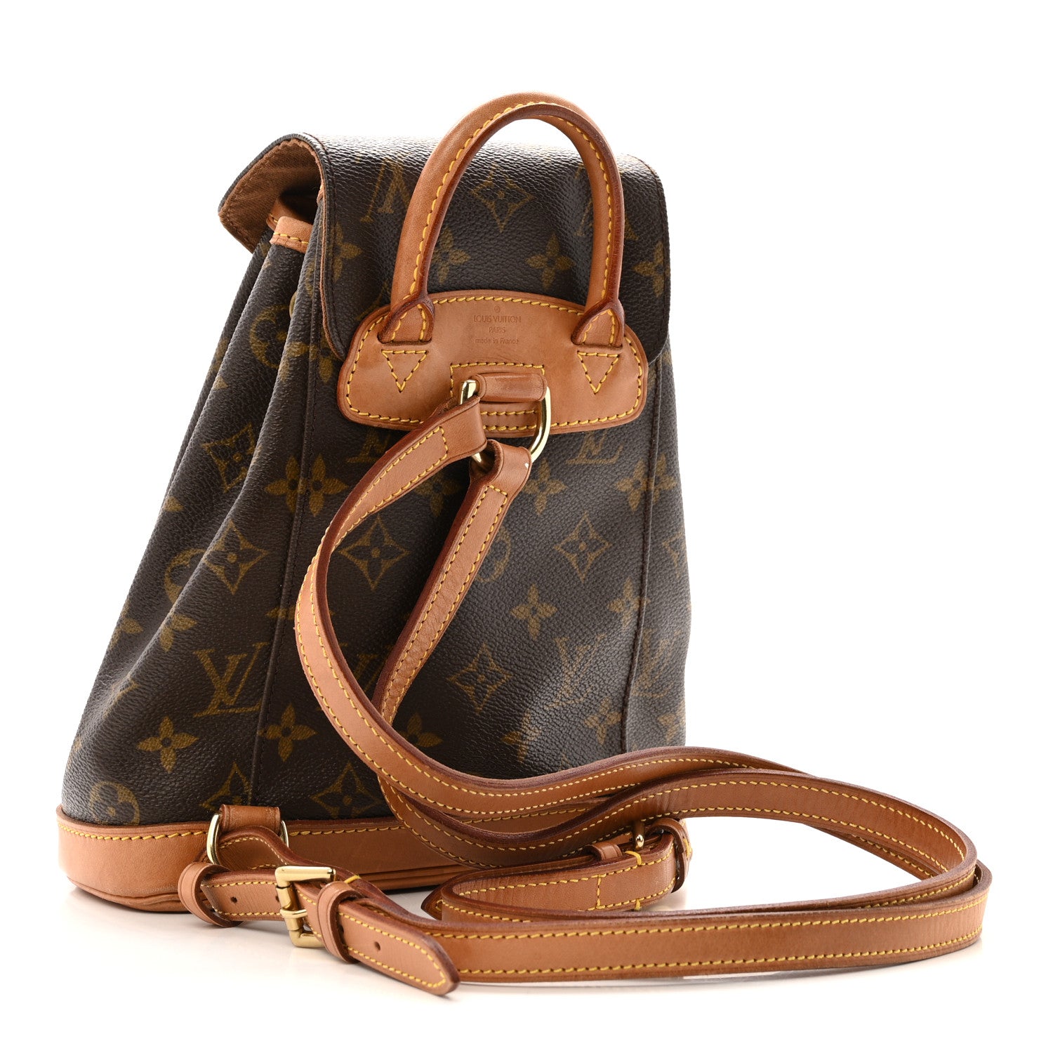 ioffer lv mini backpack Louis Vuitton Monogram Mini Montsouris Backpack
