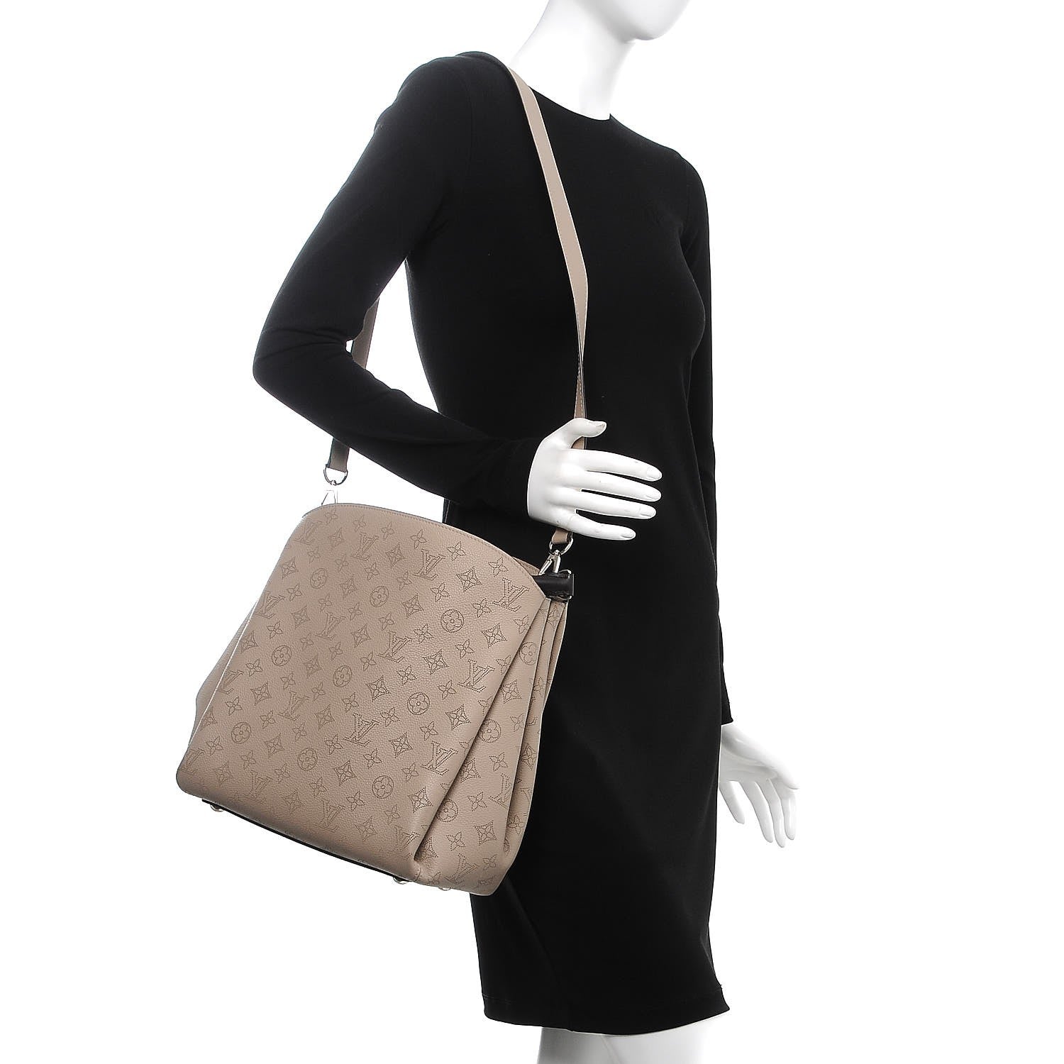 Louis Vuitton Mahina Babylone PM Galet 2 of 8