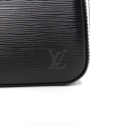 Louis Vuitton Epi Jasmin Black 9 of 10