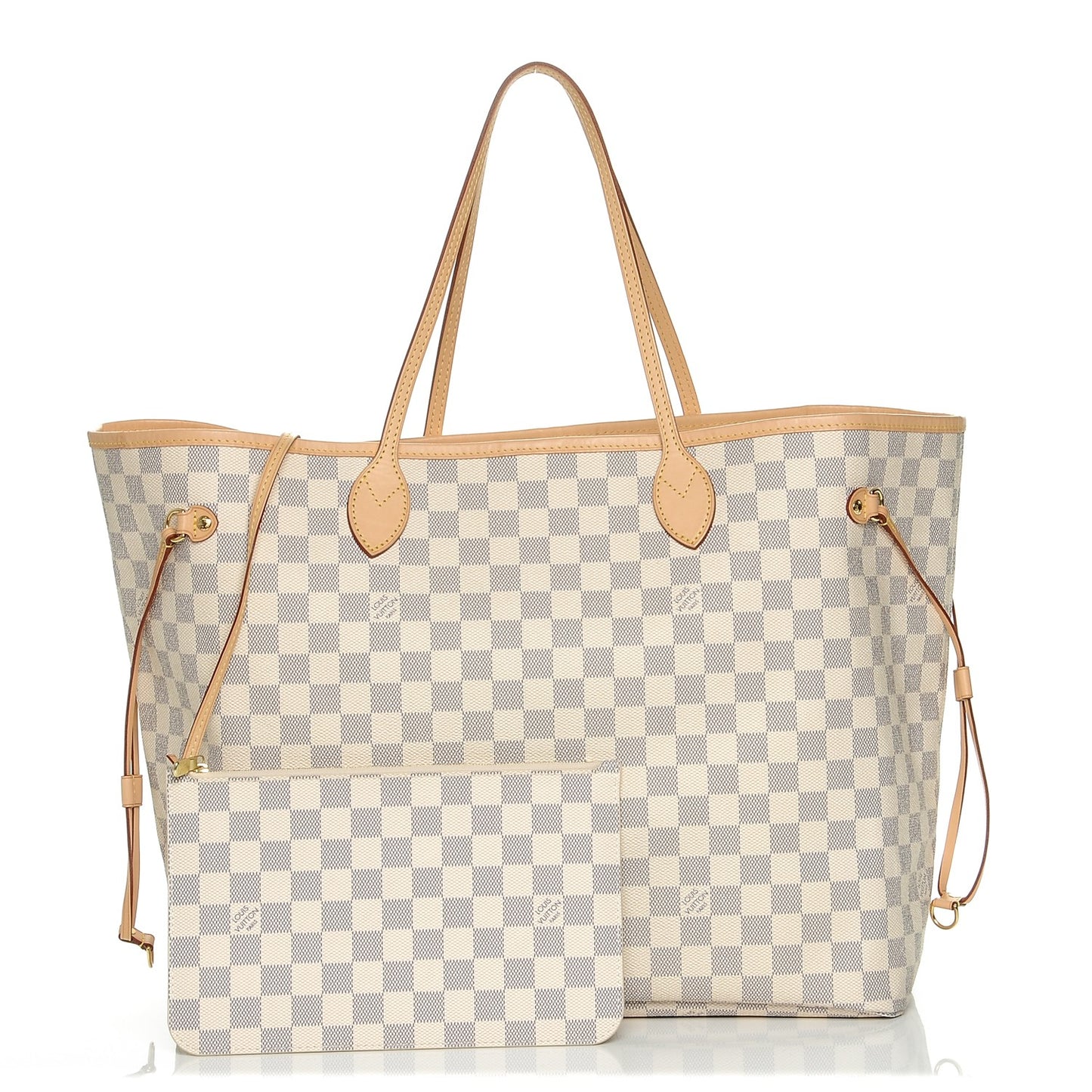 Damier Azur Neo Neverfull GM