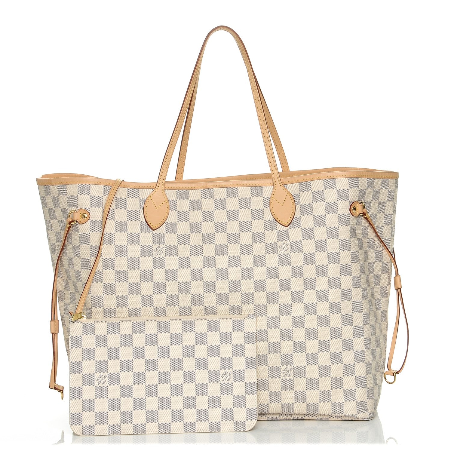 Louis Vuitton Damier Azur Neo Neverfull GM 1 of 7