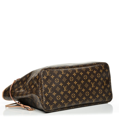 Louis Vuitton Monogram Neo Neverfull GM Pivoine 4 of 9
