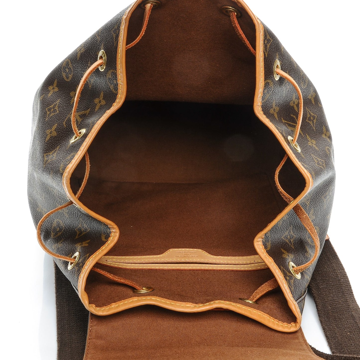 Monogram Montsouris GM Backpack