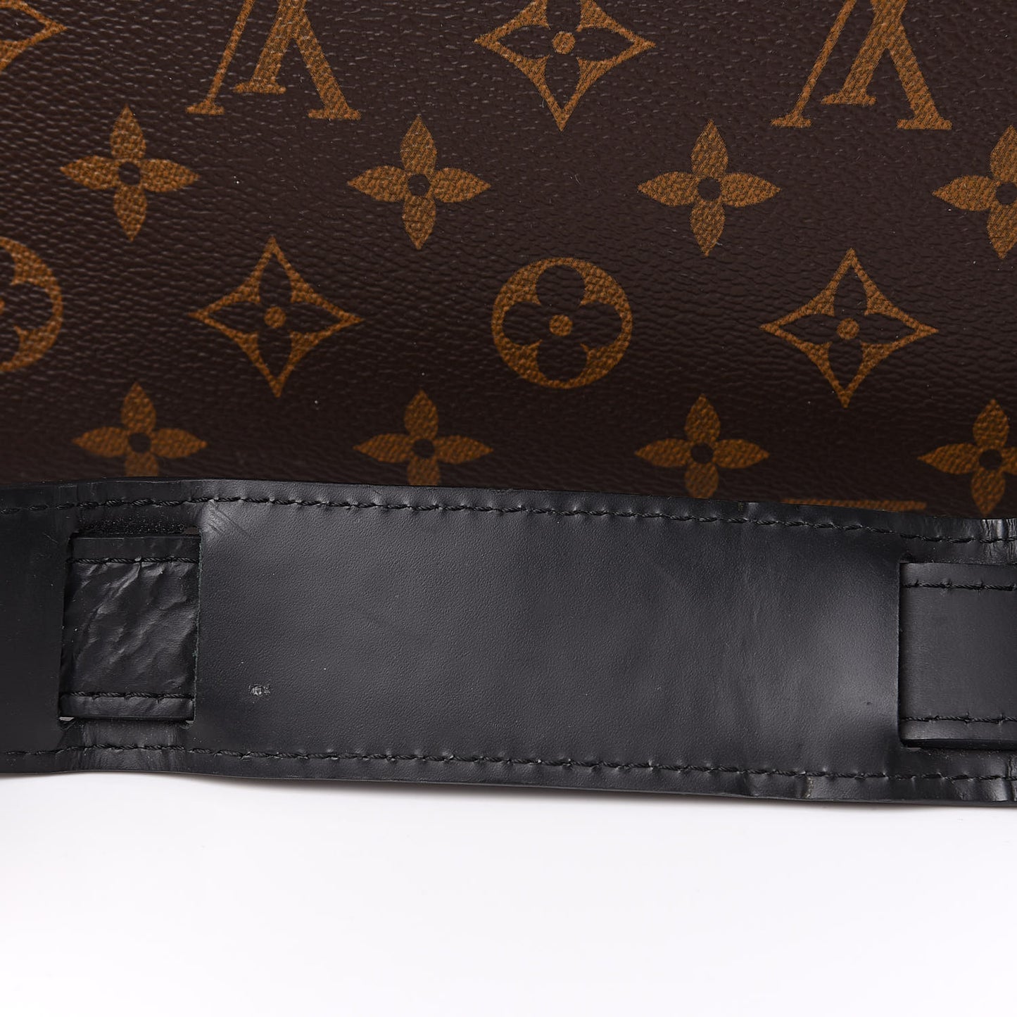 Monogram Macassar Porte-Documents Jour