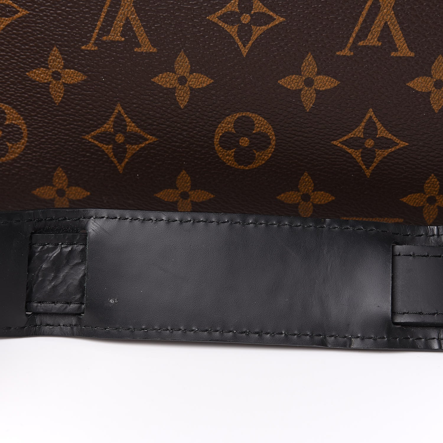 Louis Vuitton Monogram Macassar Porte-Documents Jour 13 of 16