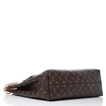Louis Vuitton Monogram Graceful MM Pivoine 4 of 10
