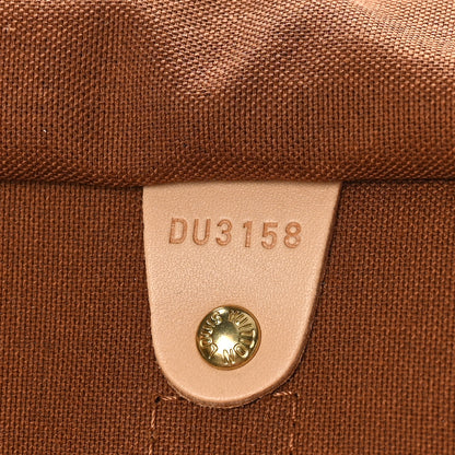 Louis Vuitton Monogram Patches Keepall Bandouliere 50 5 of 7