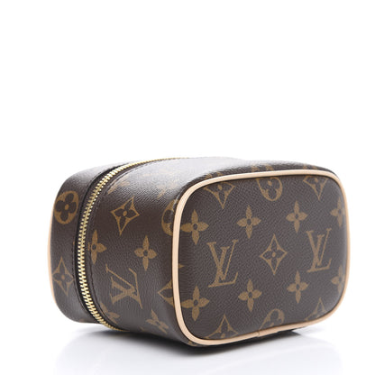 Louis Vuitton Monogram Nano Nice 3 of 9