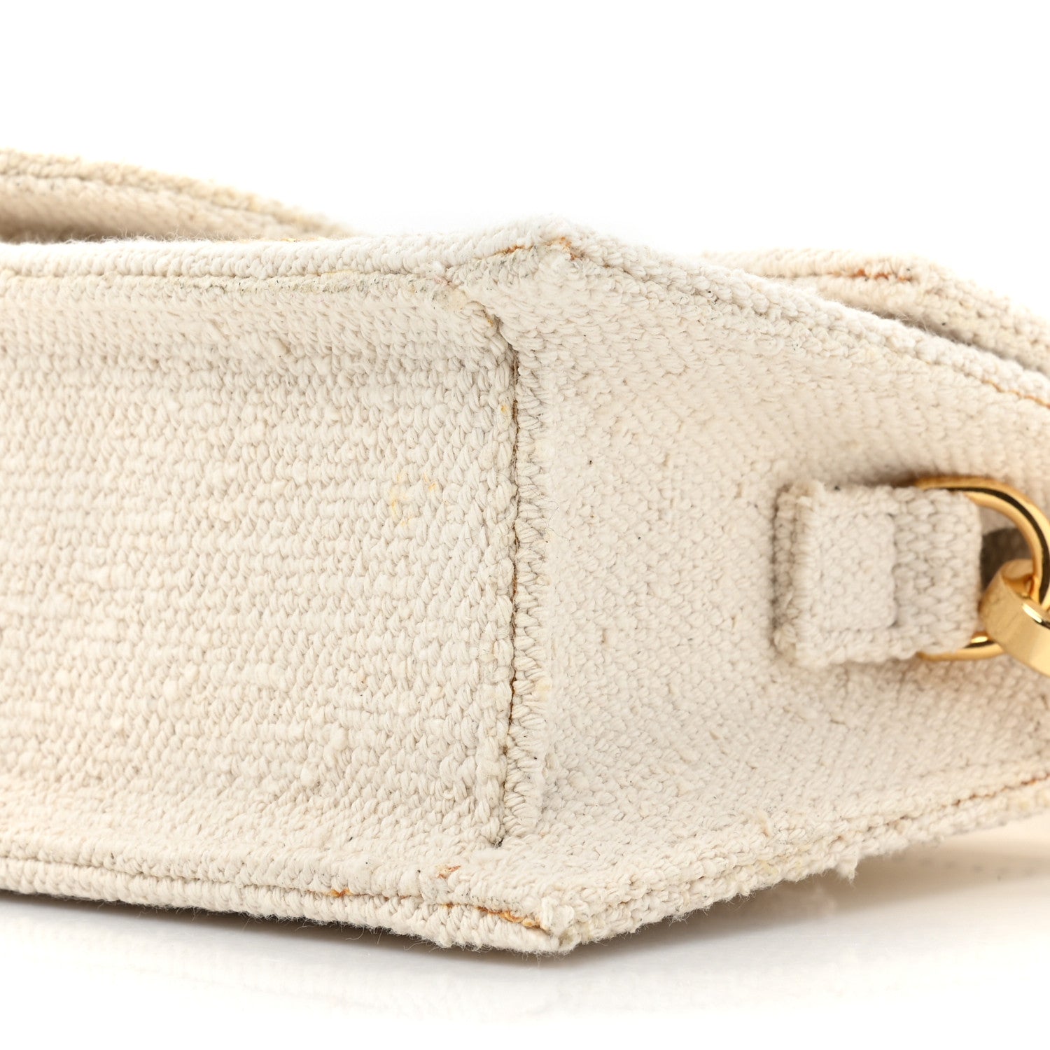 Jacquemus Boucle Le Grand Bambino Off White 7 of 12