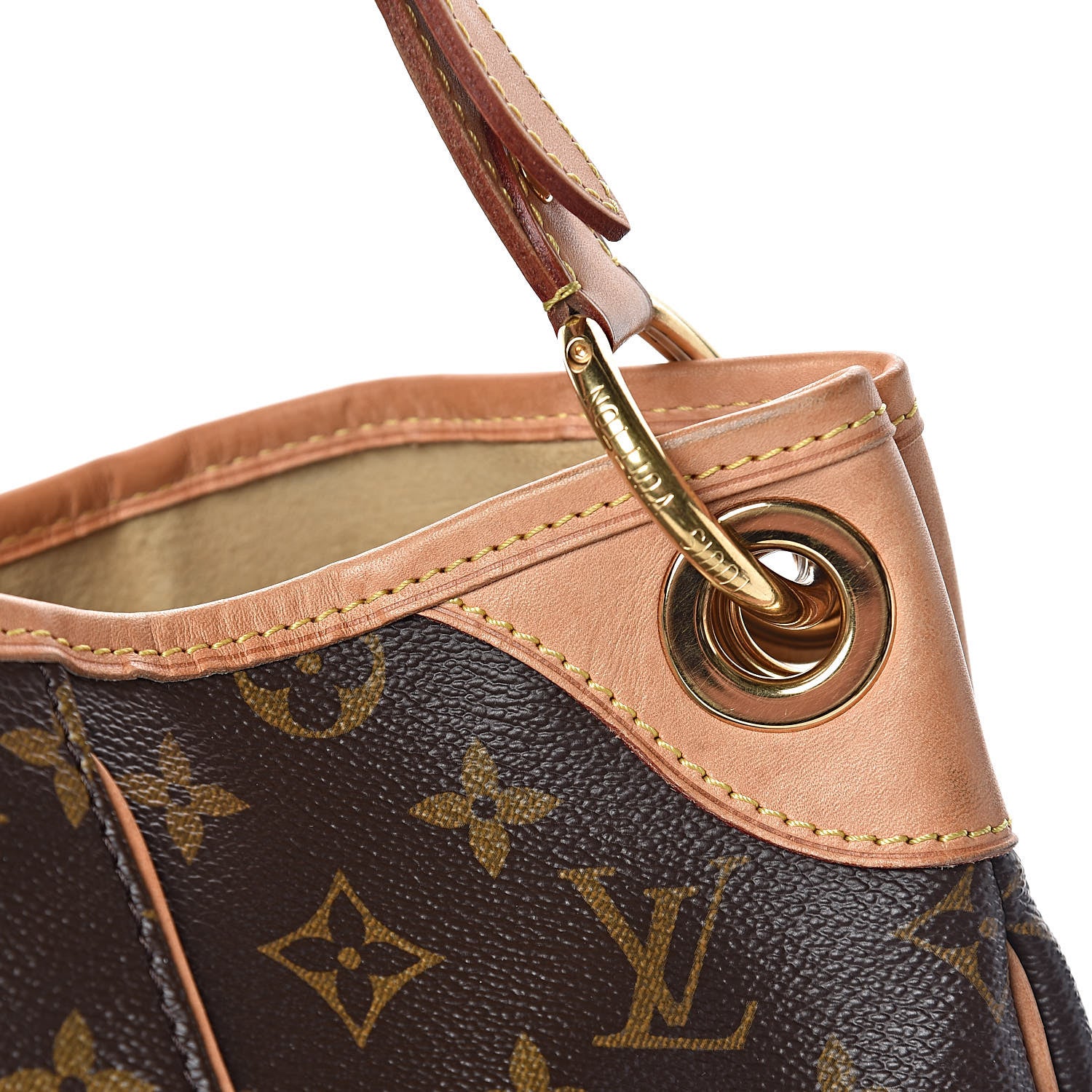 Louis Vuitton Monogram Galliera PM 13 of 16