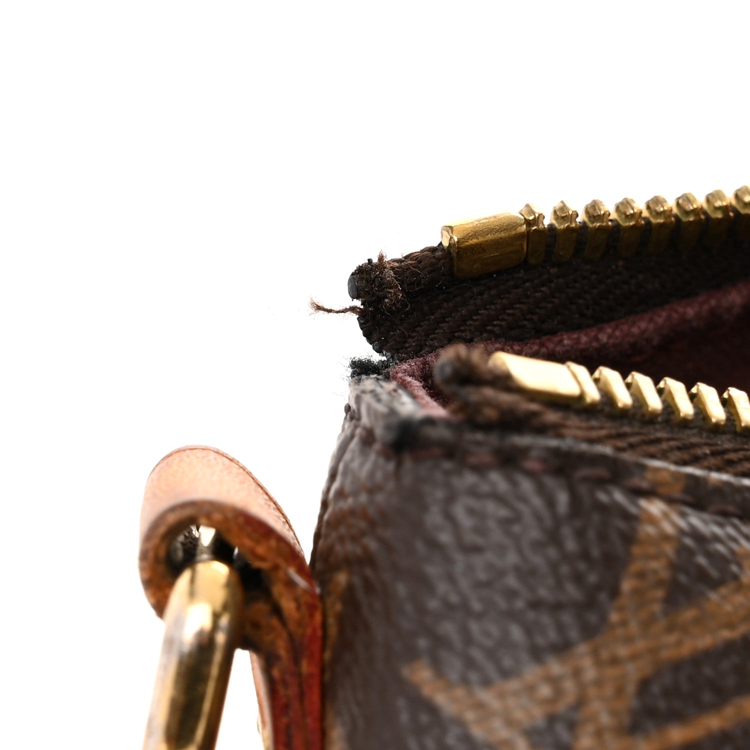 Louis Vuitton Monogram Turenne GM 12 of 13