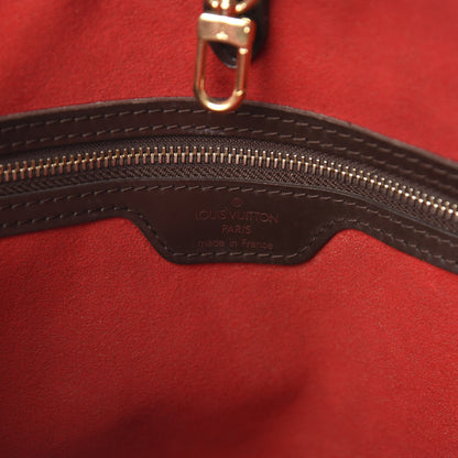 Louis Vuitton Damier Ebene Hampstead PM 8 of 10