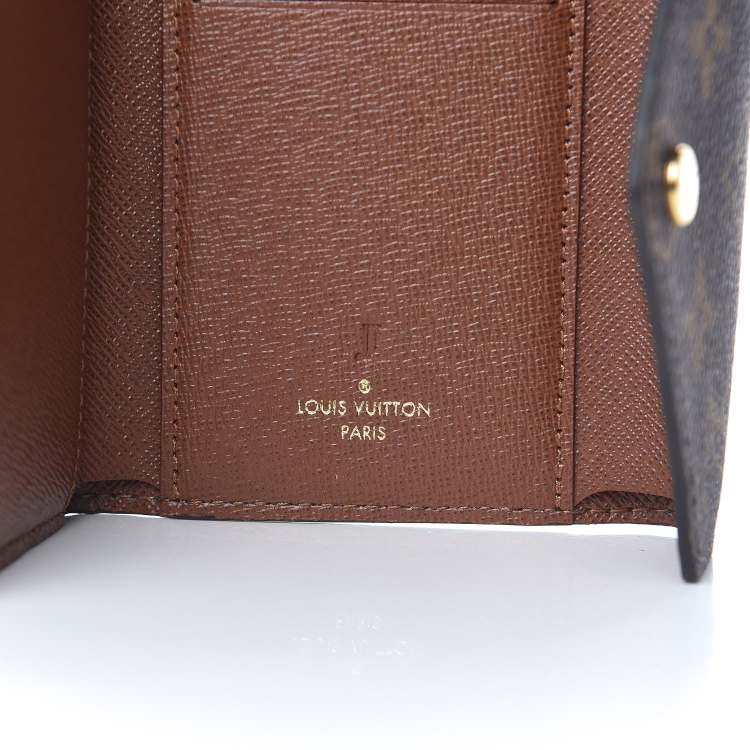 Louis Vuitton Monogram Victorine Wallet 6 of 8