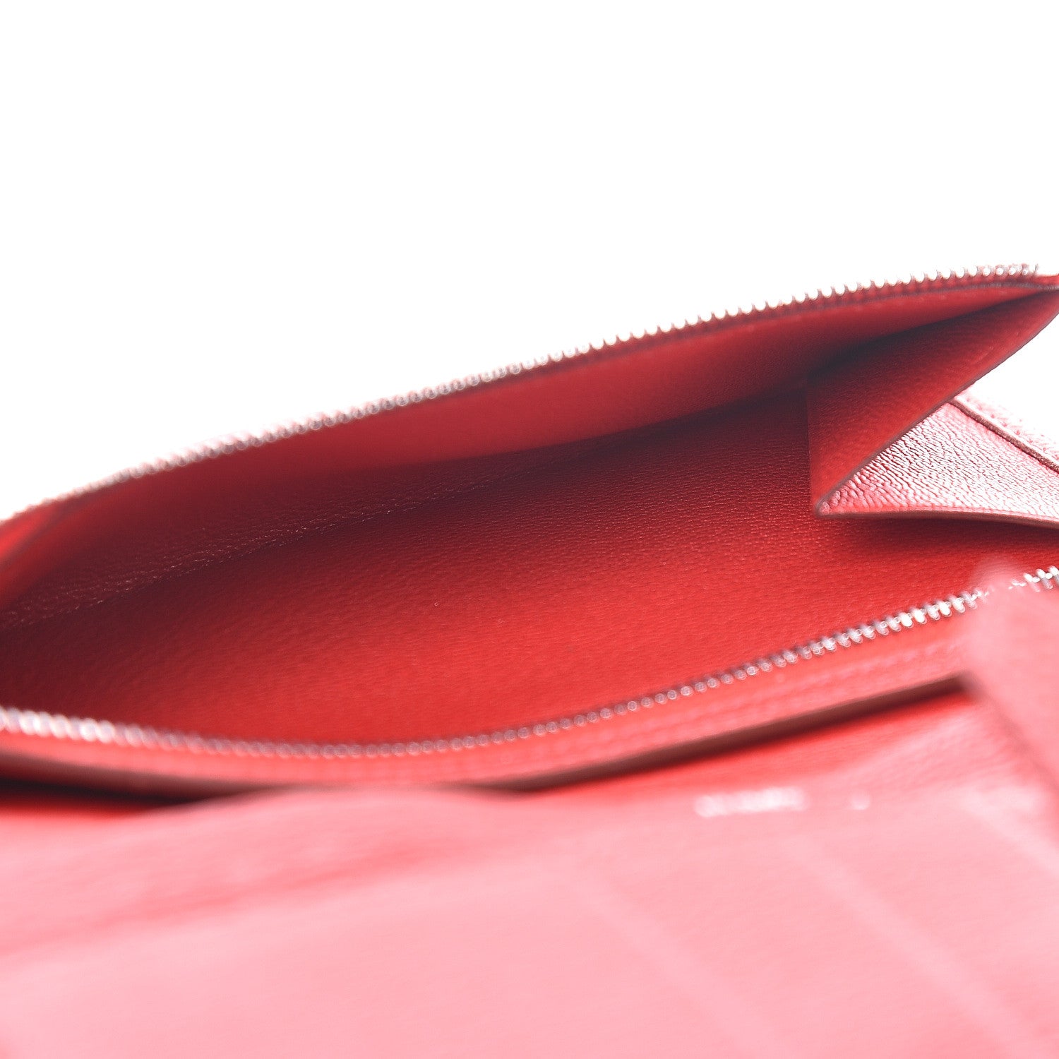 Hermes Lizard Bearn Gusset Wallet 8 of 8