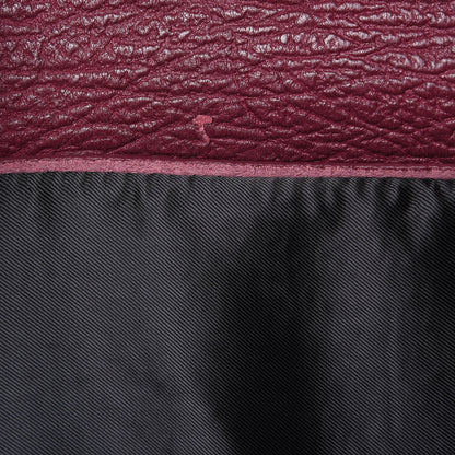 3.1 Phillip Lim 3.1 Large Pashli Satchel Aubergine 12 of 13