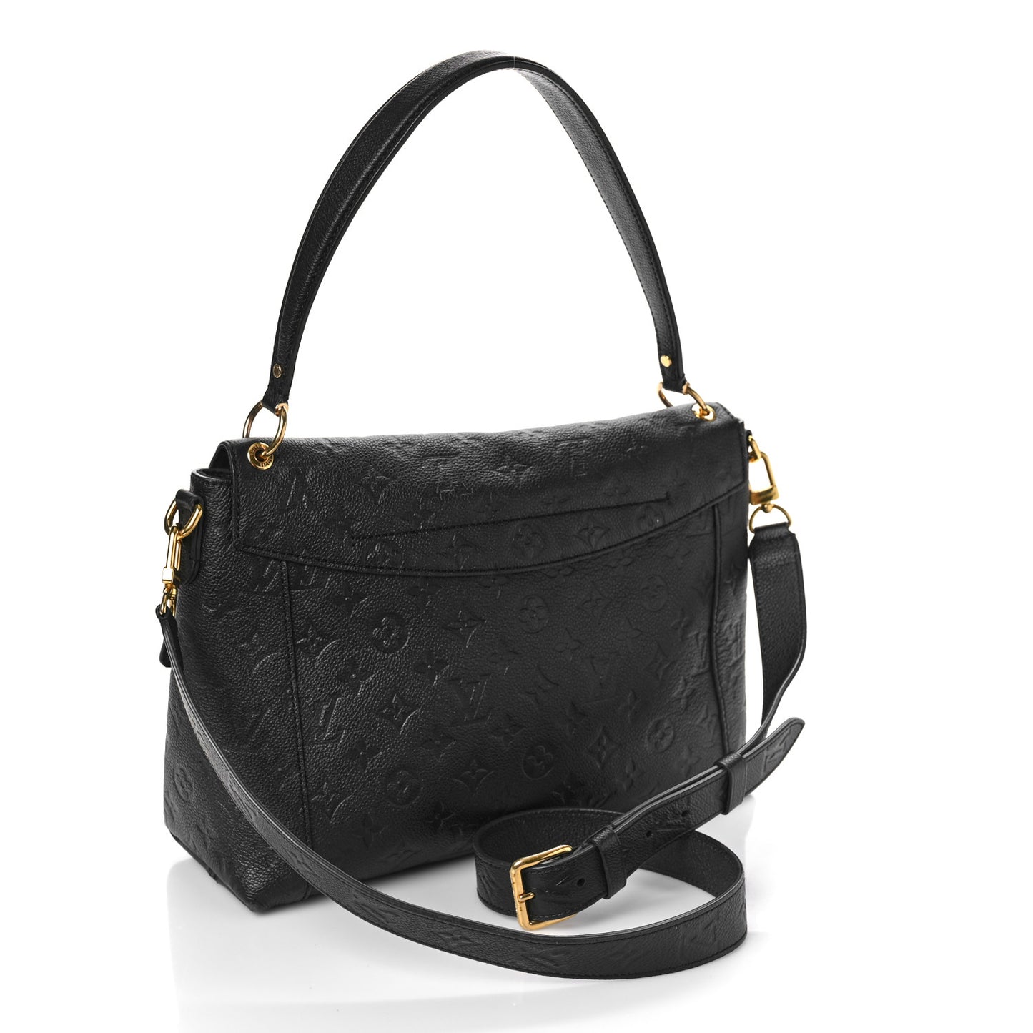 Empreinte Blanche MM Black
