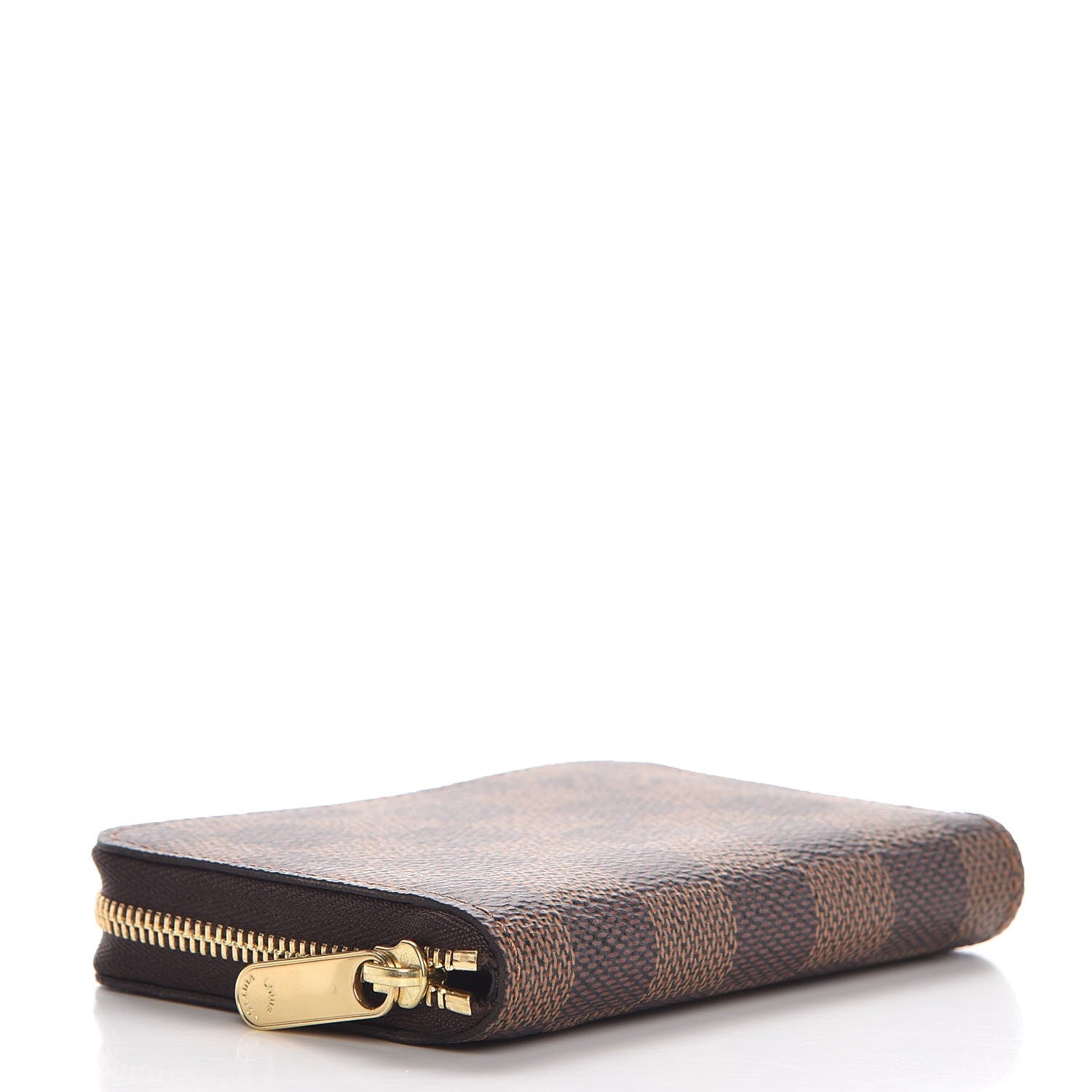 Louis Vuitton Damier Ebene Zippy Coin Purse 4 of 7