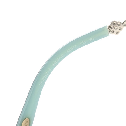 Tiffany Crystal TF4053-B Sunglasses Black Blue 6 of 8