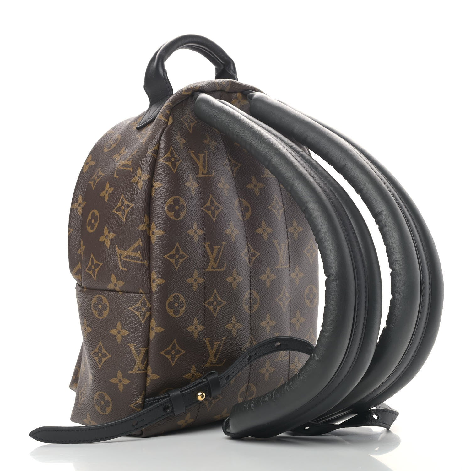 Louis Vuitton Monogram Palm Springs Backpack PM 2 of 4
