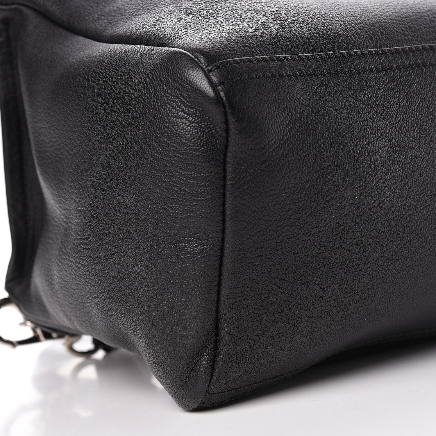 Givenchy Sugar Goatskin Medium Pandora Black 9 of 10
