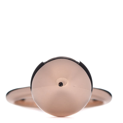 Tiffany 18K Rose Gold 12mm HardWear Ball Ring 54 7 1 of 5