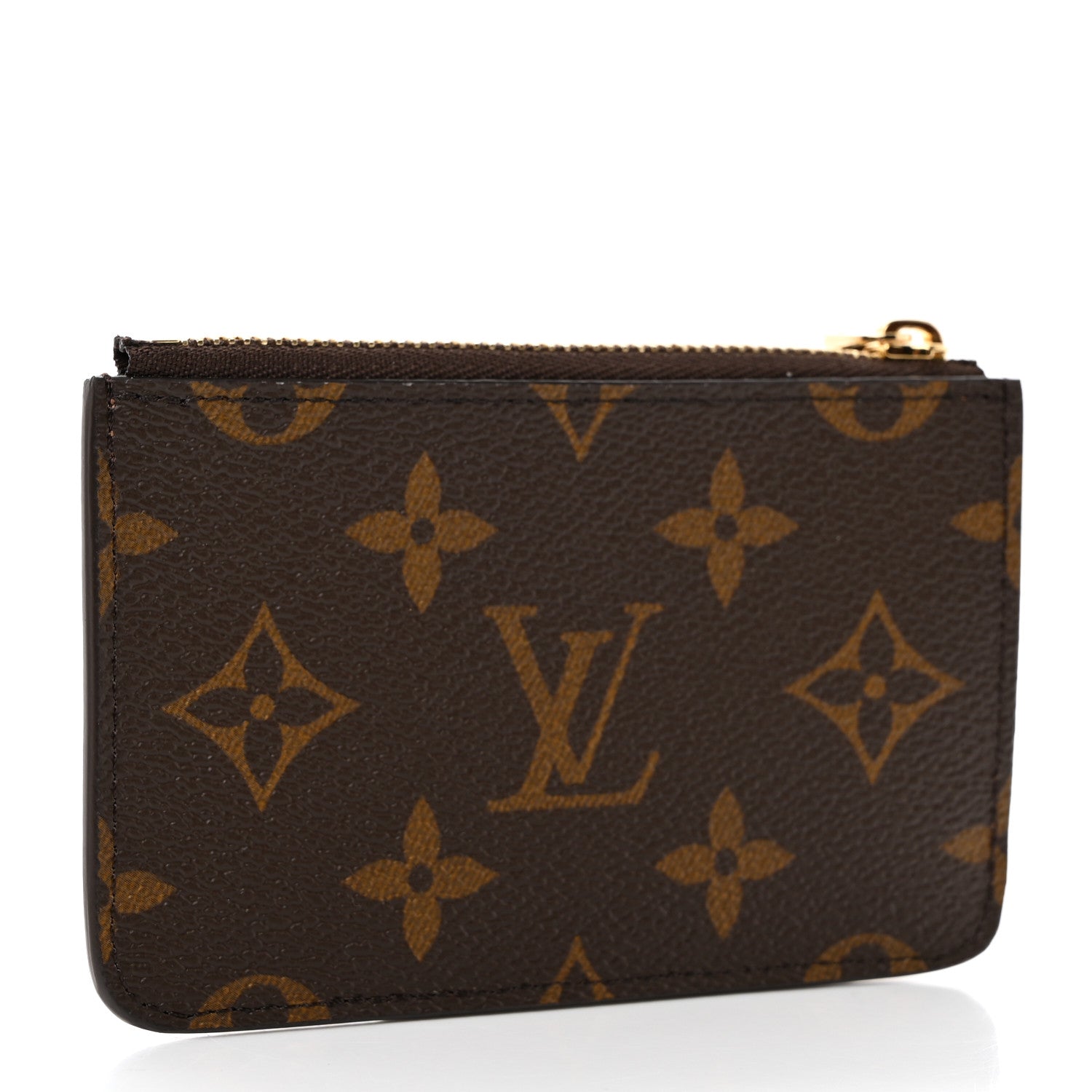 Louis Vuitton Monogram Zipped Romy Card Holder 3 of 7