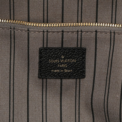 Louis Vuitton Empreinte Sorbonne Backpack Black 6 of 14