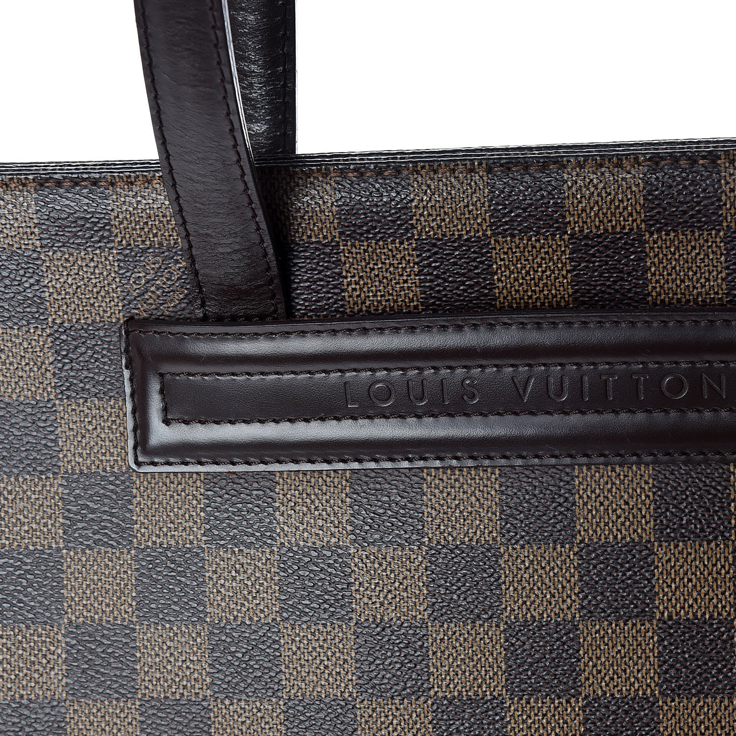 Louis Vuitton Damier Ebene Parioli PM 25 of 26
