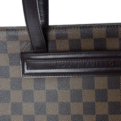 Louis Vuitton Damier Ebene Parioli PM 25 of 26
