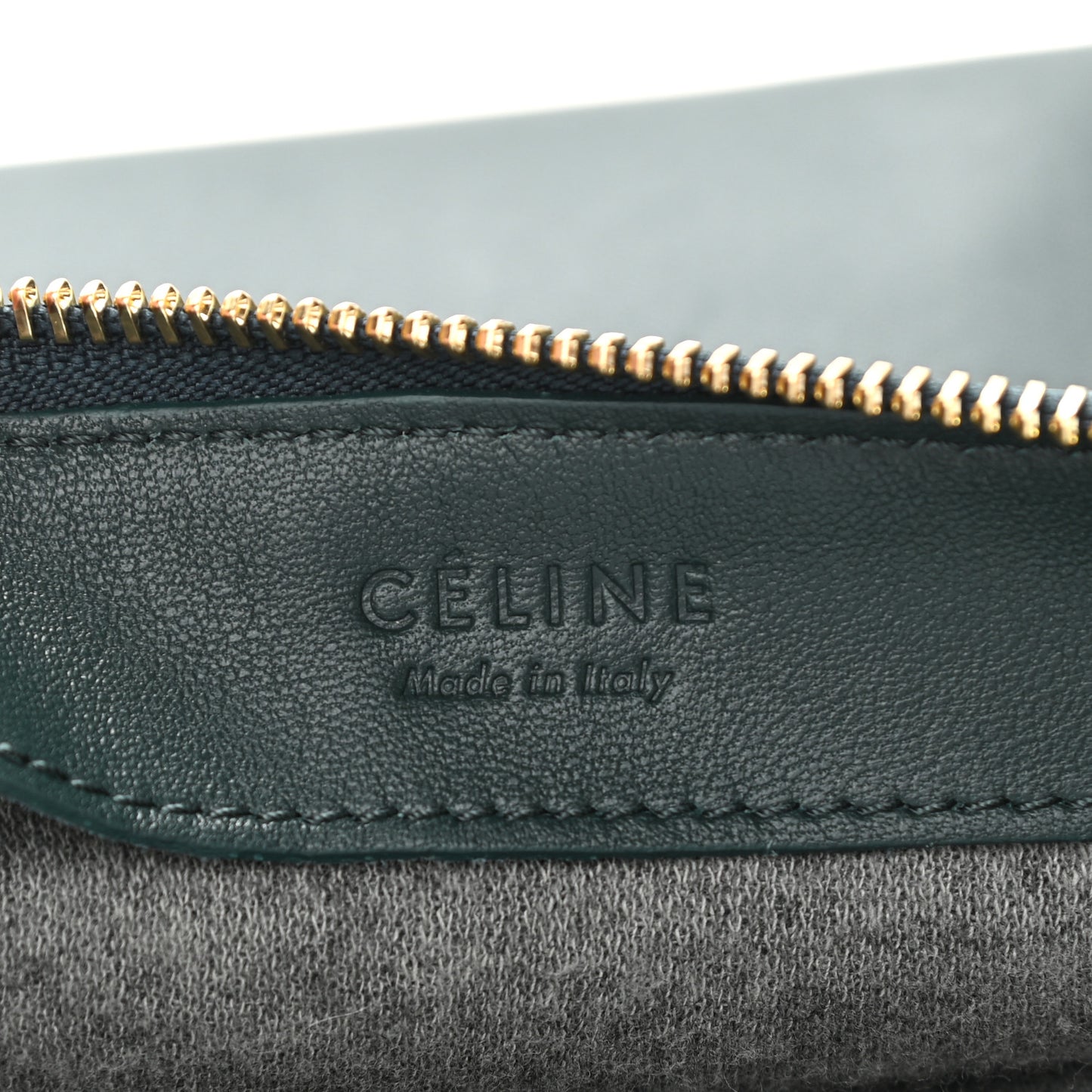 Lambskin Large Trio Crossbody Bag Amazone