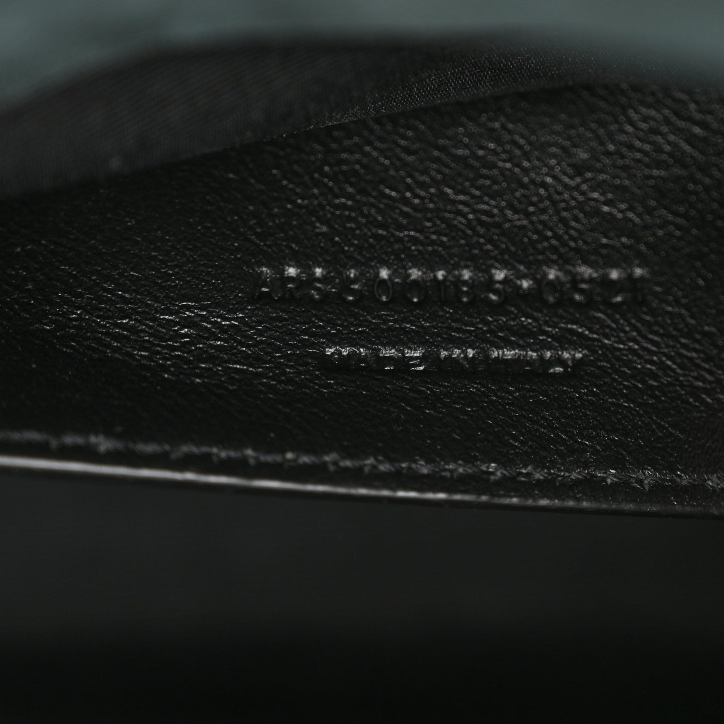 Suede Mixed Matelasse Triquilt Medium Monogram Satchel Algae