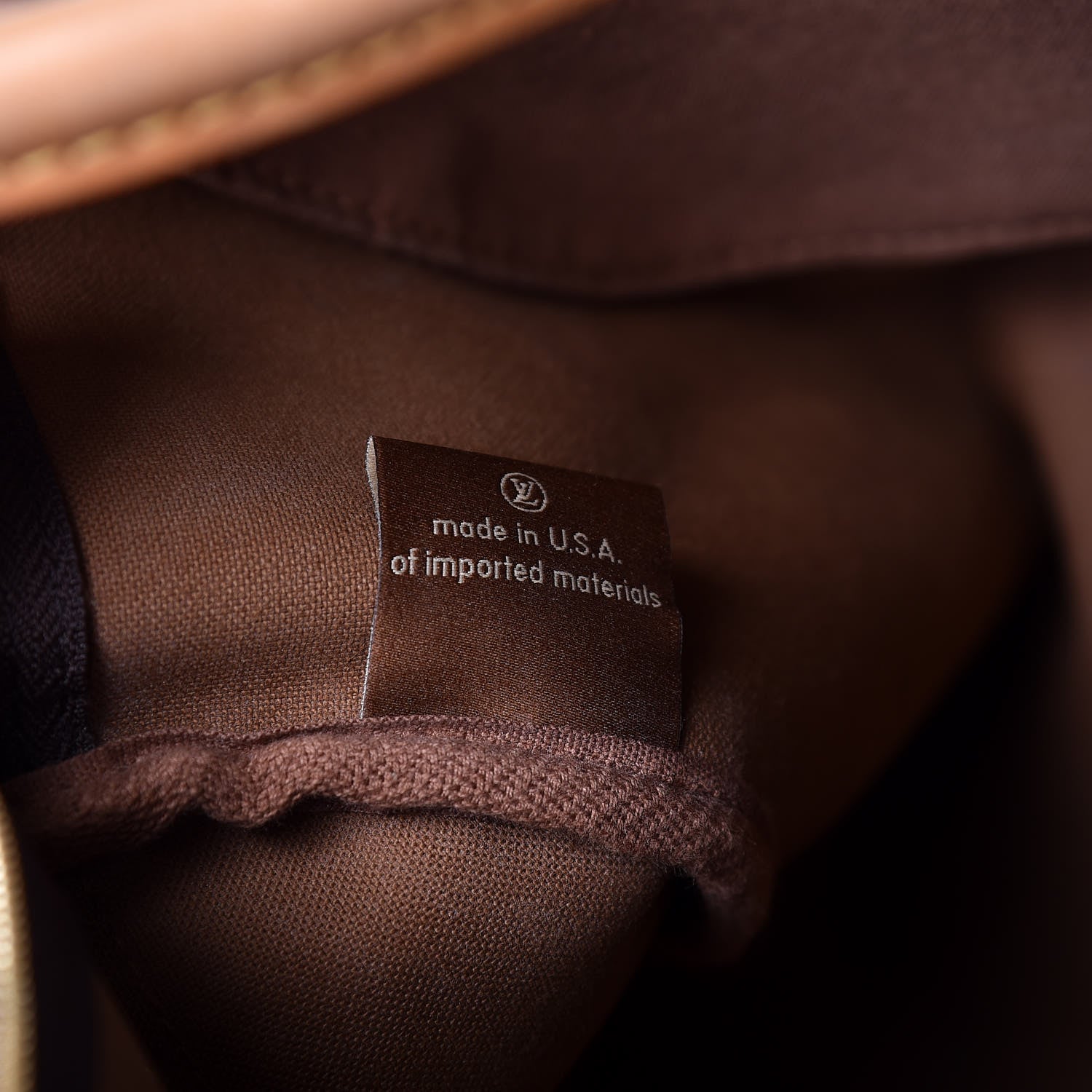 Louis Vuitton Monogram Speedy Bandouliere 35 8 of 13