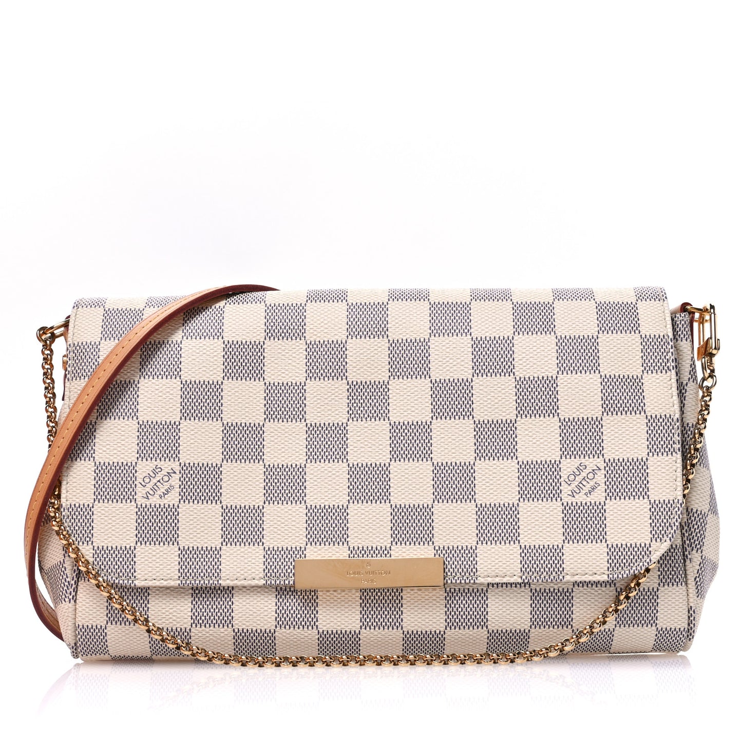 Damier Azur Favorite MM