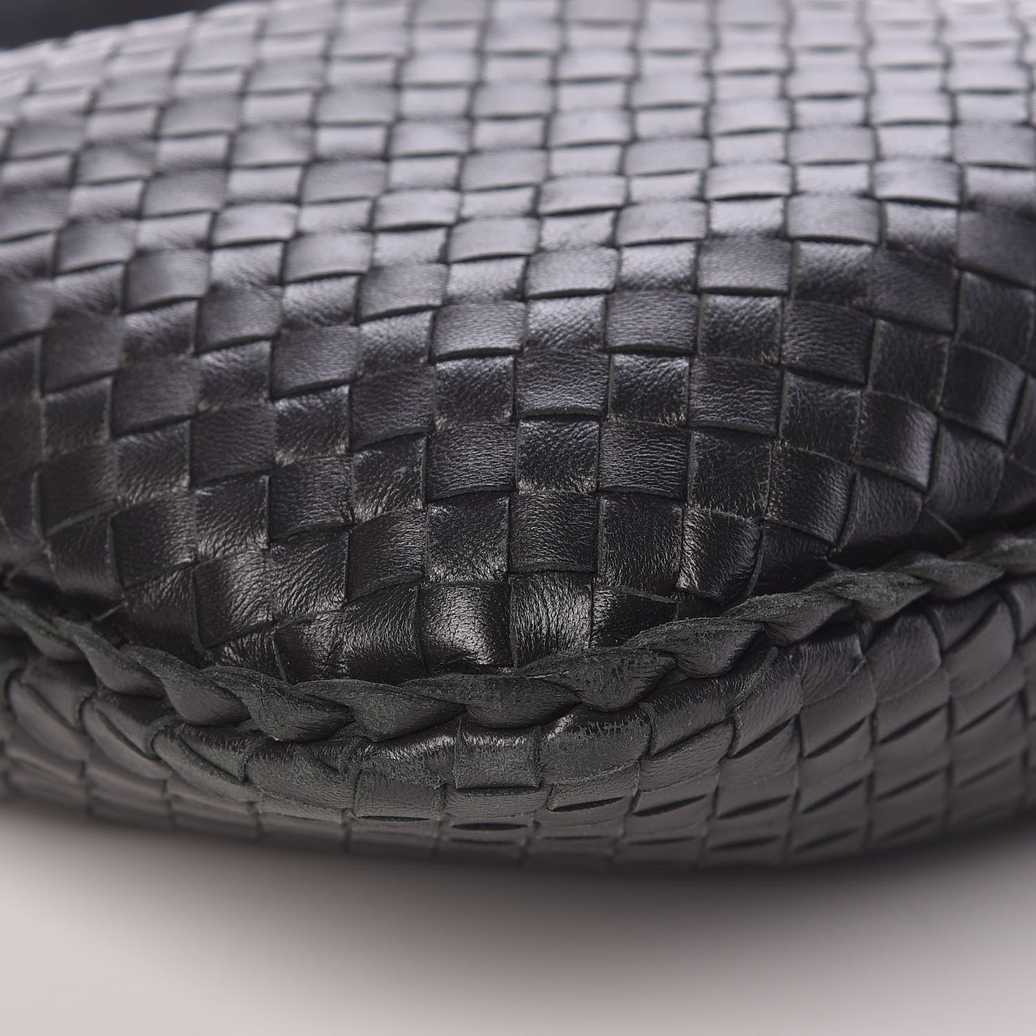 Bottega Veneta Nappa Intrecciato Medium Veneta Hobo Black 9 of 13