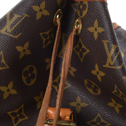 Louis Vuitton Monogram Montsouris GM Backpack 16 of 16