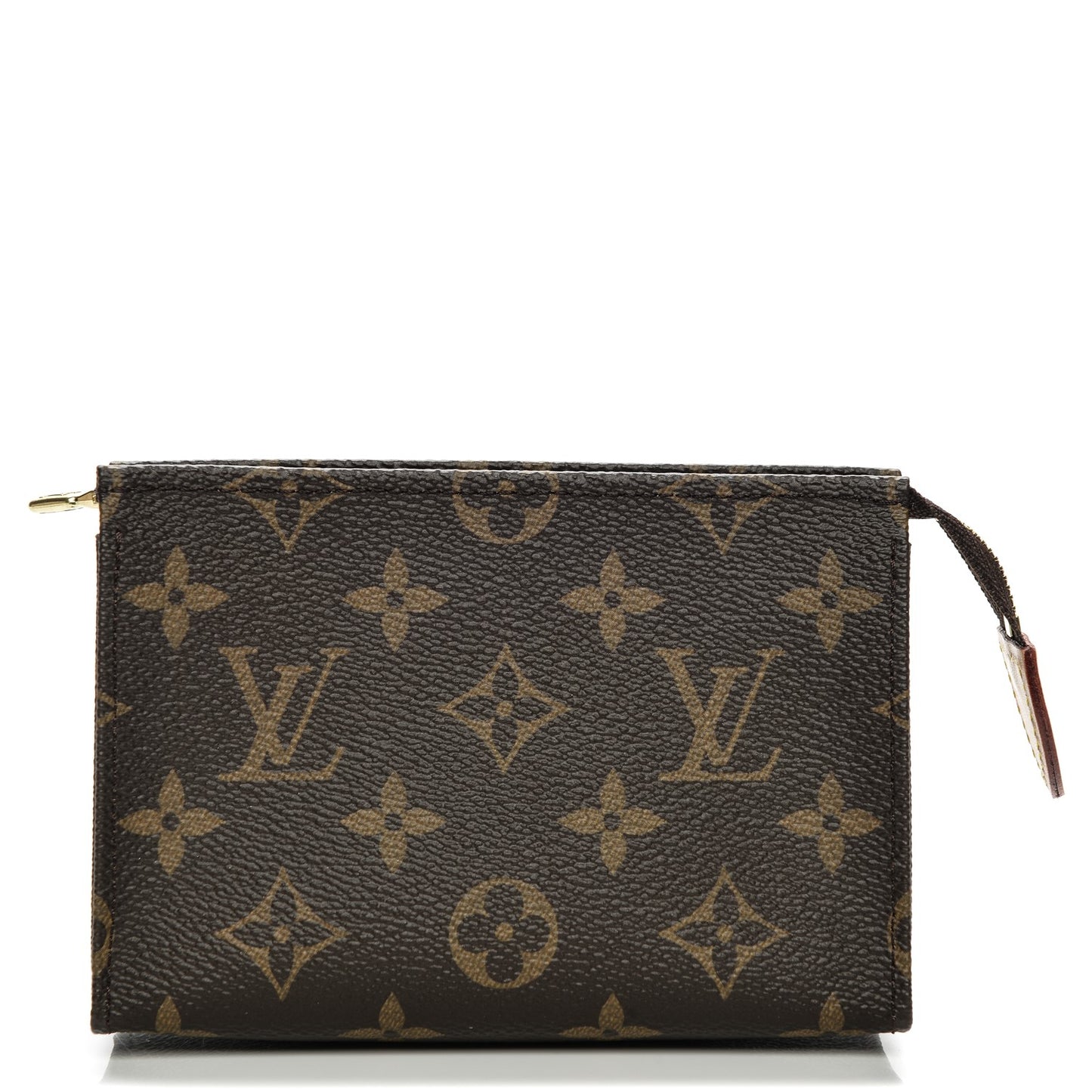Monogram Toiletry Pouch 15