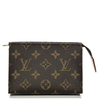 Louis Vuitton Monogram Toiletry Pouch 15 1 of 8