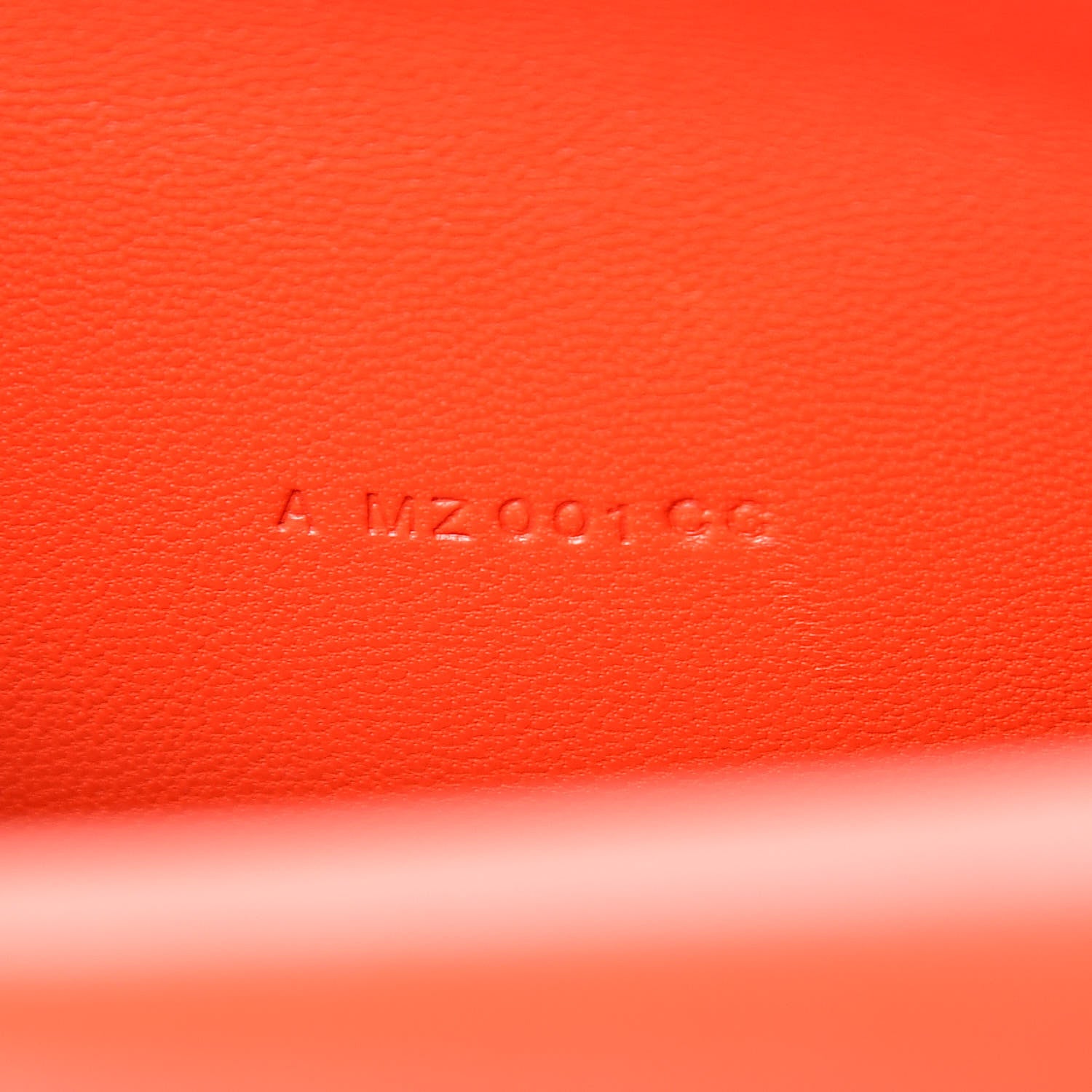 Hermes Togo Dogon Duo Wallet Capucine 7 of 9