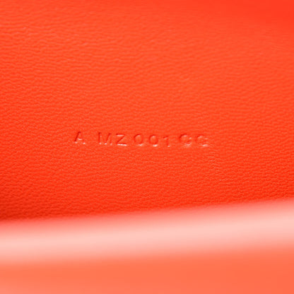 Hermes Togo Dogon Duo Wallet Capucine 7 of 9