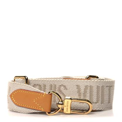 Louis Vuitton Monogram Multi Pochette Accessories Shoulder Strap Cream 1 of 3