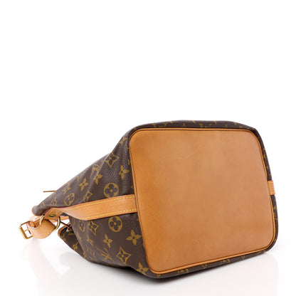 Louis Vuitton Monogram Petit Noe 4 of 12